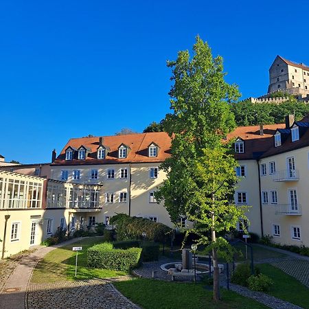 Haus Der Begegnung Heilig Geist Hotel Burghausen Luaran gambar