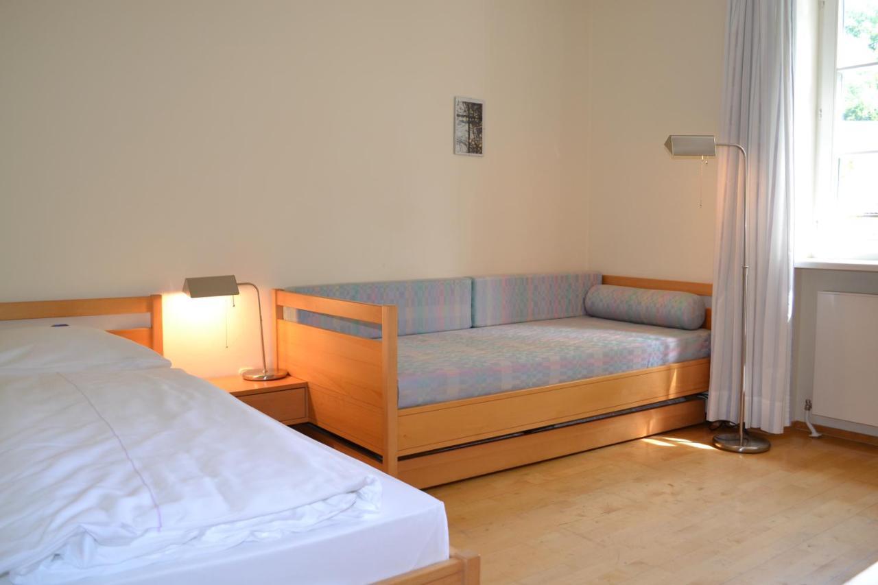 Haus Der Begegnung Heilig Geist Hotel Burghausen Luaran gambar