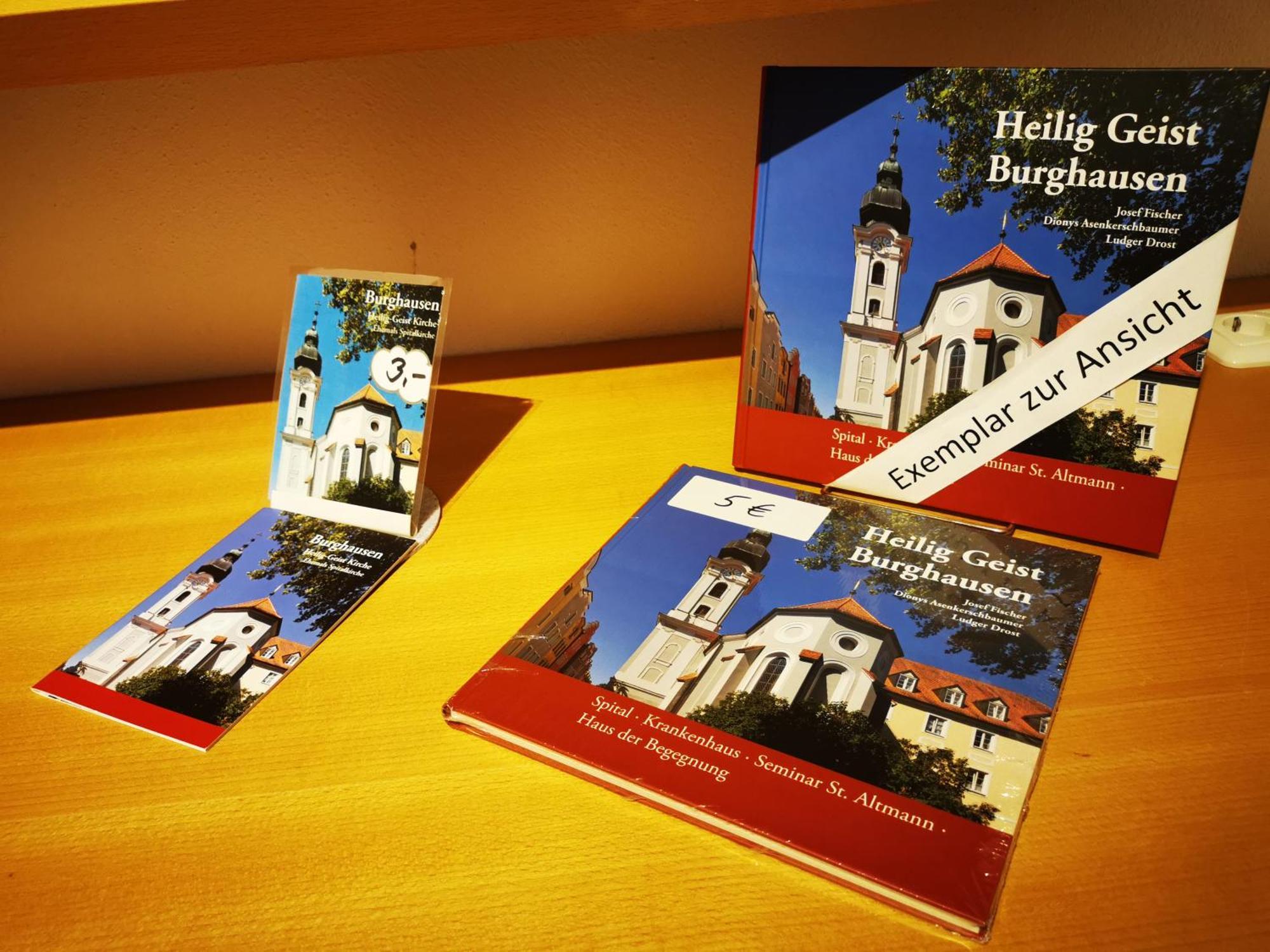Haus Der Begegnung Heilig Geist Hotel Burghausen Luaran gambar