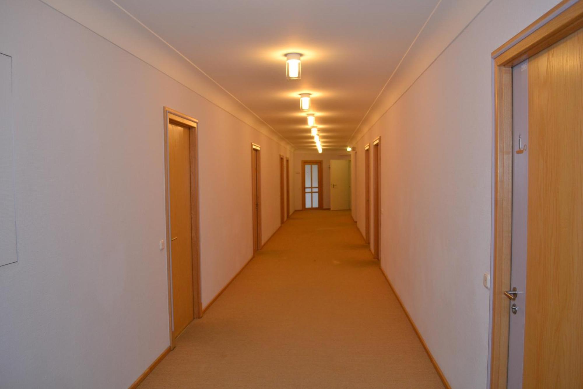 Haus Der Begegnung Heilig Geist Hotel Burghausen Luaran gambar